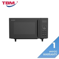 Sharp R8521GK Microwave Oven 30L 1000W/1200W Jog Dial Digital Control