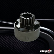 REDS Clutch Bell 13T Offroad Durabell V2