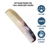 M - 15cm COH105 Tangled Debugging Comb Horn Massage Comb