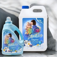 Kabu laundry detergent with Finline scent, concentrated and long-lasting fragrance 4.5L - 10L | Free