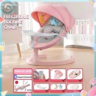 Baby Swing Rocker Electric Automatic Smart Baby Rocking Swing Bed Chair Newborn
