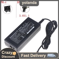 【yolanda】 1Pcs Laptop Power Adapter Charger 19V 2.37A 45W 3.0x1.1mm AC For Acer A13-045N2A S7 S7-392