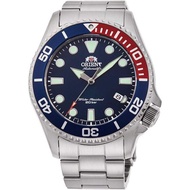 [Powermatic] Orient Triton Automatic Blue Dial Pepsi Bezel Men'S Watch Ra-Ac0K03L