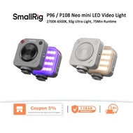 SmallRig P96/P108 Neo Mini Fill Light  2700K-6500K  5821/5820