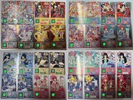 星光樂園卡 PriPara CR/PR/DR/R/N 香港遊戲機台卡