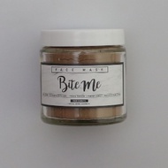 BAU Bite Me Face Mask