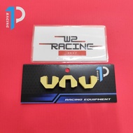 Slider Piece Rubber Roller Housing 1P racing Scoopy Spacy Vario 110BEAT Original1P racing