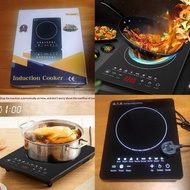 電磁爐 Induction cooker Induction heater 火鍋爐 煮食爐 13A 香港插頭 雞煲 盤菜 單頭煮食爐 8種模式 溫度控制 陶瓷面板 大方美觀