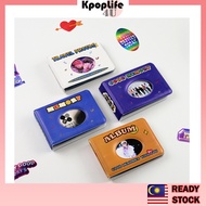 Korea Ins Photocard Album Instax Mini Album Design Photo Album Lomo Card Album photocard binder