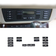 Old BMW5 Series Button Accessories, X5, E39, E53 Car Air Conditioning Set Switch Button