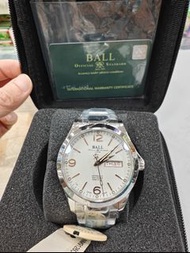 全新 BALL  波爾  自動腕錶
