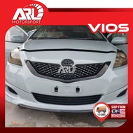 Toyota Vios XP90 NCP93 Belta Dugong 2nd Belta Front Grill Dugong Grill For Vios (2007-2012) ARL Moto