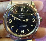 Rolex explorer 1016