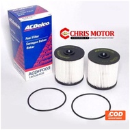 Short Solar Filter For Chevrolet Captiva Fl Ori Gm (Ac Delco) Code 062