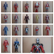 [ NEW STOCK & ORGINAL BANDAI ] Ultraman Sofubi 6.5"MAINAN/ LOT/ TOYS