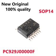 5-10/PCS New Original PC929J00000F PC929 SOP14 photocoupler In Stock