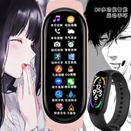 Intelligent Watch智能手表多功能运动手环可充电计步闹钟高颜值适用小米安卓机8.29