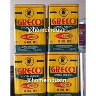 GRECO 505H oven glue, large size, quality glue, sandal glue, shoe glue, original glue, best quality 