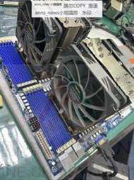 現貨現貨AMD EPYC 9654正式版 2顆 技嘉 MZ73 雙