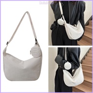 Stylish Corduroy Crossbody Bag for Women  Shoulder Bag for WorkTravelShopping