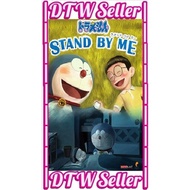 DVD Stand by Me Doraemon