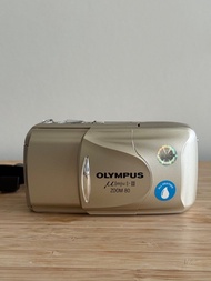 Olympus mju II zoom 80