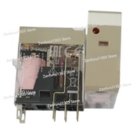 Authentic Original G2R-2-SN DC24(S)  AC220(S) AC110(S) Intermediate Relay 8pin G2R-2-SN(S) 24VDC 220