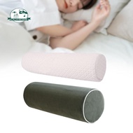 [In Stock] Neck Pillow for Sleeping Cervical Pillow for Head, Neck, Back, and Legs Soft Ergonomic Memory Foam Bolster Pillow for Travel