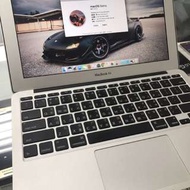 Apple MacBook Air I5 1.7 4G 128G 2011年