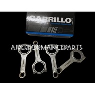 HONDA H22A CARRILLO RACING H-BEAM CONROD