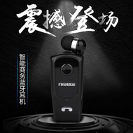 Jialan F920 Wireless Running Sports Stereo Call Vibration Lavalier Bluetooth Headset Tik Tok Hot-sel