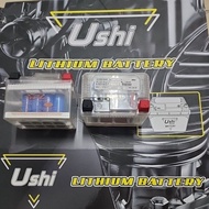 LITHIUM BATTERY USHI [AVATA] YTZ5S-BS (26.4 WH)Y15ZR/LC135 V2-V8/FZ150I/EGOS/FI/SRL115/WAVE125I