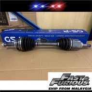 F&F GSP TOYOTA SIENTA NSP170 1.5 2016" LEFT +RIGHT DRIVE SHAFT