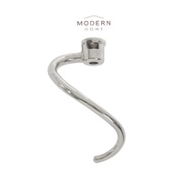 KitchenAid Stand Mixer Accessory 7QT Stainless Steel Dough Hook