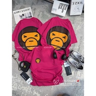[NEW BOOTS NHATLEONLINESHOP] Monkey face backdrop printed on 2 sides