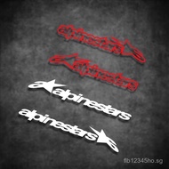 Motorcycle sticker star modification body decal Helmet sticker with waterproof reflective decal F7UT