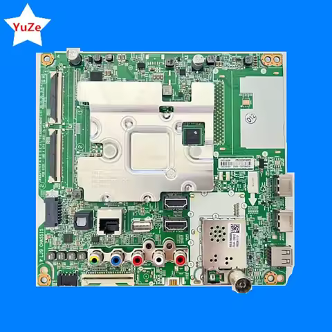 TV Main Board EAX68253604 EAX68253605 Motherboard for LG 49'' 55'' 55UM7300PUA 49UM650DUB 49UM6900PU