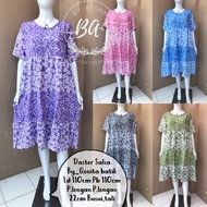 Qonita Daster Batik Salsa Busui By Qonita Batik Pekalongan Diskon