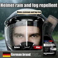 Helmet anti-fog spray, glass defogger, car glass anti-fog hydrophobic agent, goggle anti-fog spray