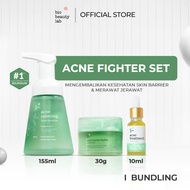 Bio Beauty Lab Acne Series Facial Foam | Moisturizer Moisturizer | Facial oil