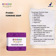 SEOM GUM GLOWING SOAP & FEMININE SOAP 20 gr