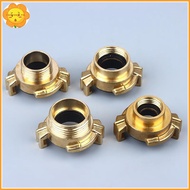 VASTJI Qui Connect Water Fitting Claw Couplings Tap Connectors Copper DN15 DN20 DN25 Garden Water Co