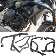 For BMW F900XR F900R F 900R F 900XR F900 R/XR 2020-2023 Upper&Lower Engine Guard Crash Tank Bar Bump