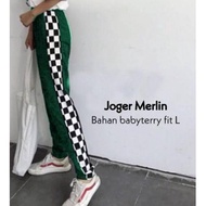 Merlin Joggers