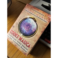 Codex Magica Book - Texe Marrs