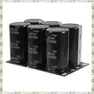 (UJCZ) Capacitor 2.7V 500F with Protective Plate Capacitors