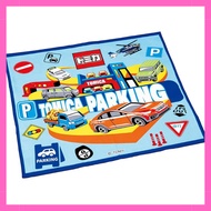 Skater Kids' Bento Accessories Collection - Tomica Design