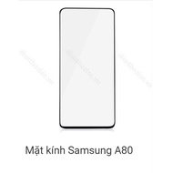 Samsung A80 Glass