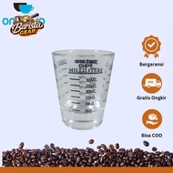 One Two Cups Espresso Shot Measuring Cup 30ml - MD19