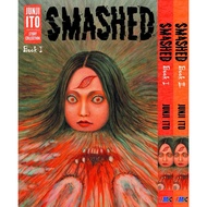 JUNJI ITO HORROR STORIES COLLECTION